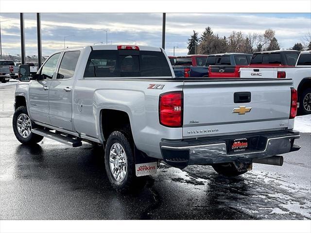 used 2019 Chevrolet Silverado 3500 car, priced at $45,495