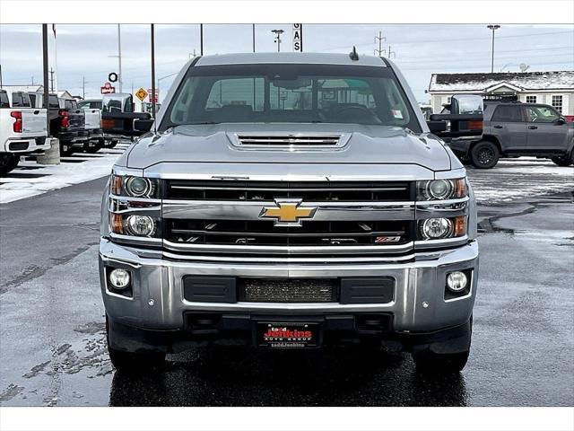 used 2019 Chevrolet Silverado 3500 car, priced at $45,495