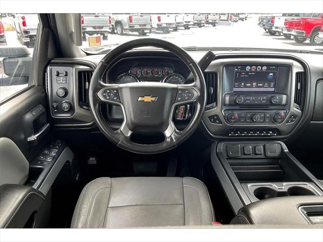 used 2019 Chevrolet Silverado 3500 car, priced at $45,495