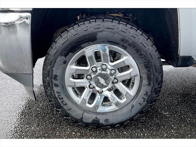 used 2019 Chevrolet Silverado 3500 car, priced at $45,495