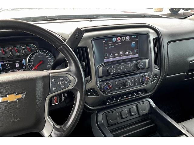 used 2019 Chevrolet Silverado 3500 car, priced at $45,495