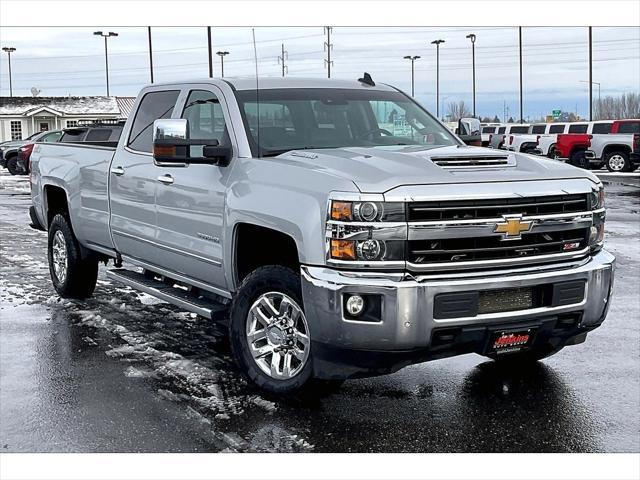 used 2019 Chevrolet Silverado 3500 car, priced at $45,495