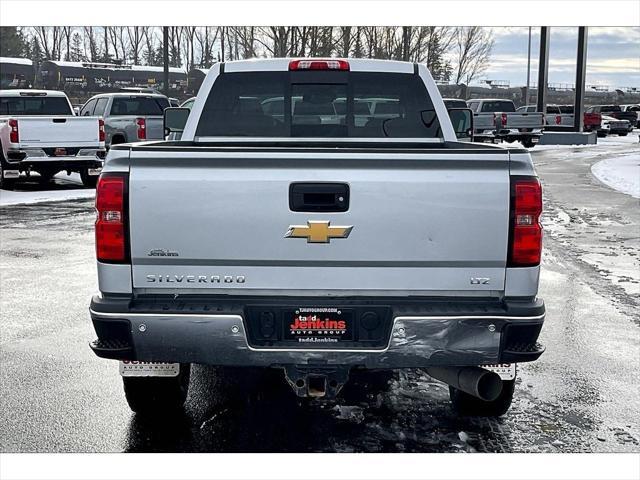 used 2019 Chevrolet Silverado 3500 car, priced at $45,495