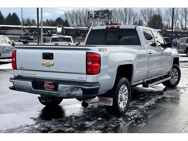 used 2019 Chevrolet Silverado 3500 car, priced at $45,495