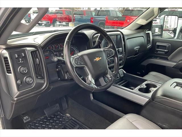 used 2019 Chevrolet Silverado 3500 car, priced at $45,495