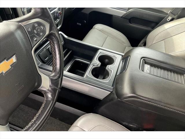 used 2019 Chevrolet Silverado 3500 car, priced at $45,495