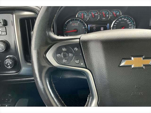 used 2019 Chevrolet Silverado 3500 car, priced at $45,495