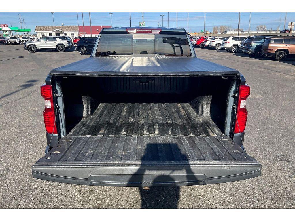 used 2021 Chevrolet Silverado 1500 car, priced at $31,495