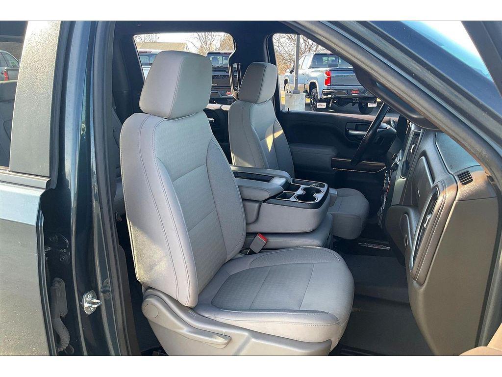used 2021 Chevrolet Silverado 1500 car, priced at $31,495