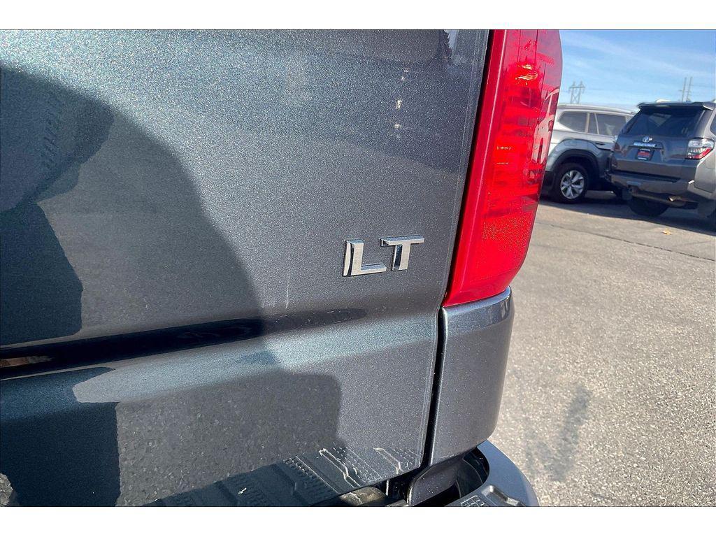 used 2021 Chevrolet Silverado 1500 car, priced at $31,495