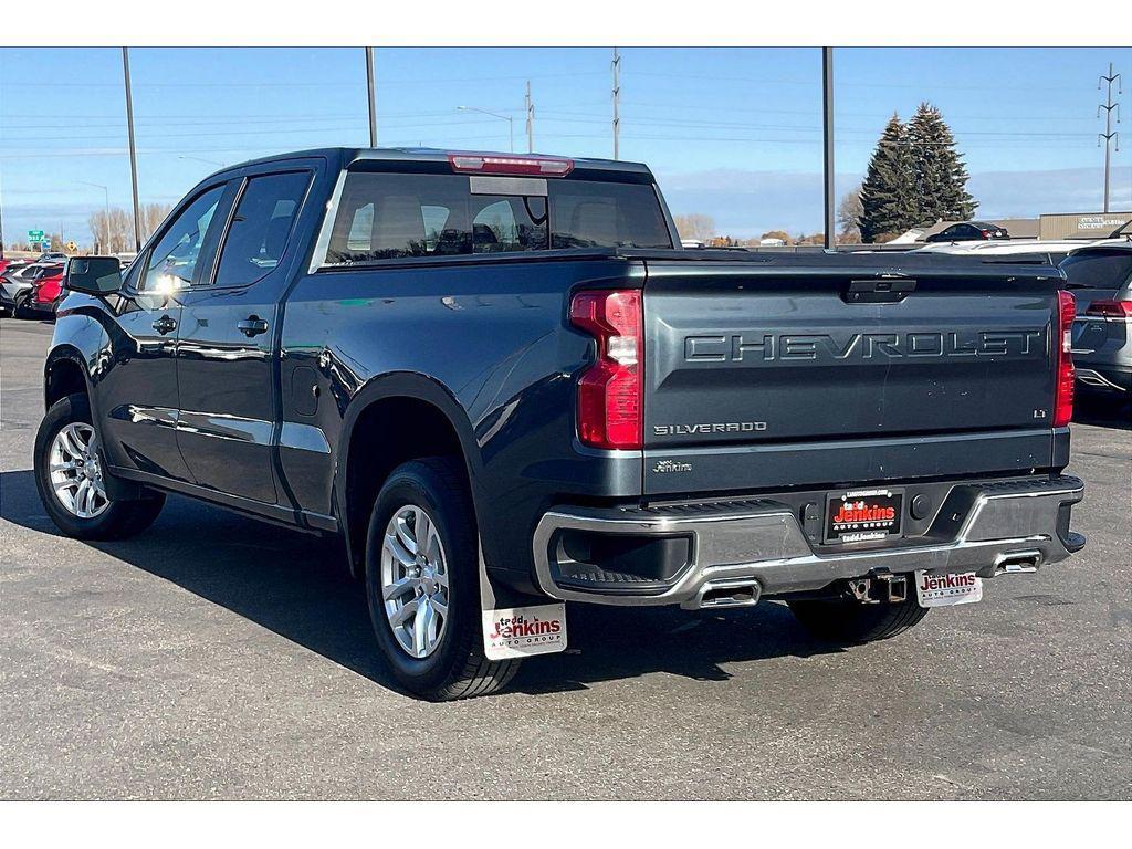used 2021 Chevrolet Silverado 1500 car, priced at $31,495