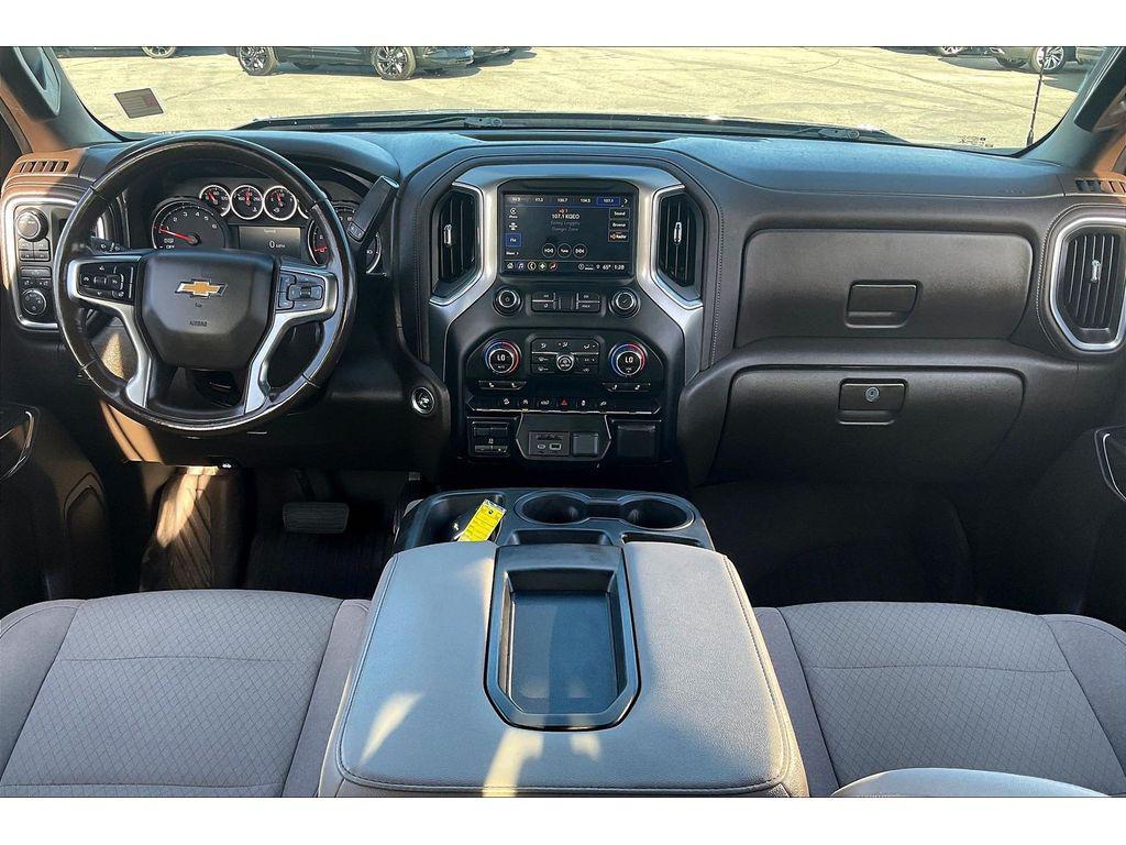used 2021 Chevrolet Silverado 1500 car, priced at $31,495