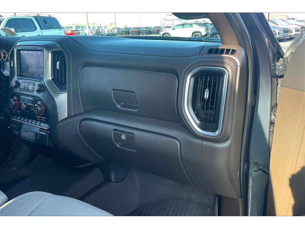 used 2021 Chevrolet Silverado 1500 car, priced at $31,495