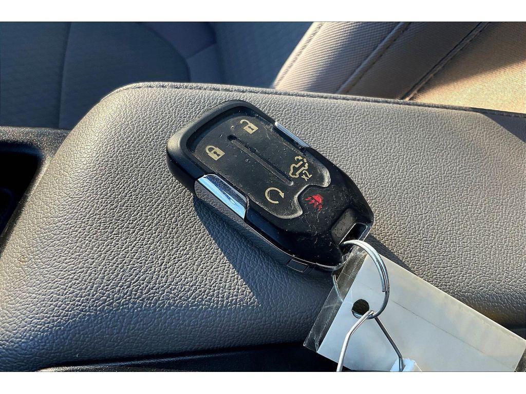 used 2021 Chevrolet Silverado 1500 car, priced at $31,495