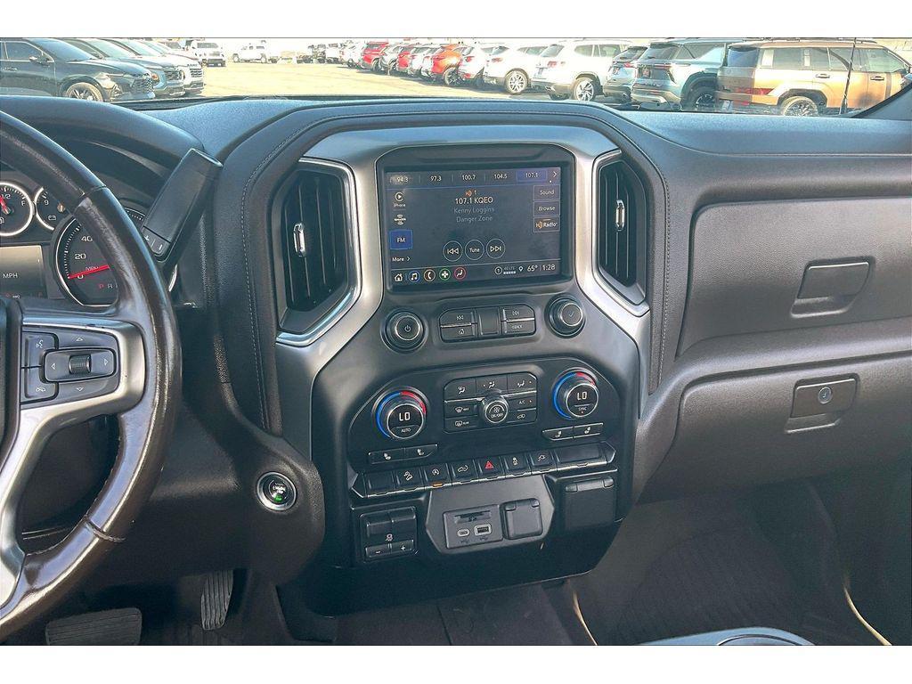 used 2021 Chevrolet Silverado 1500 car, priced at $31,495