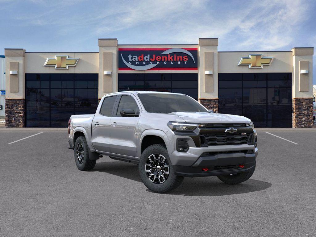 new 2026 Chevrolet Colorado car, priced at $47,357