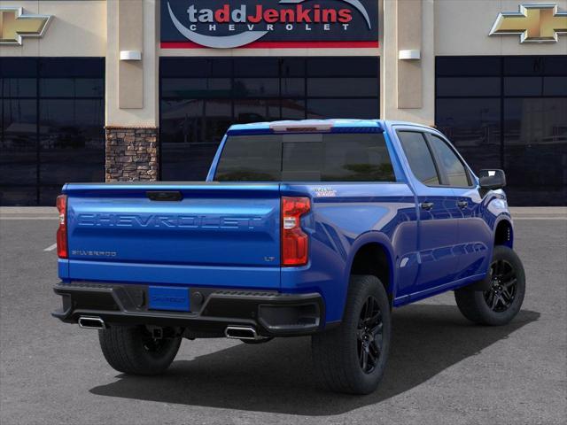 new 2025 Chevrolet Silverado 1500 car, priced at $60,530