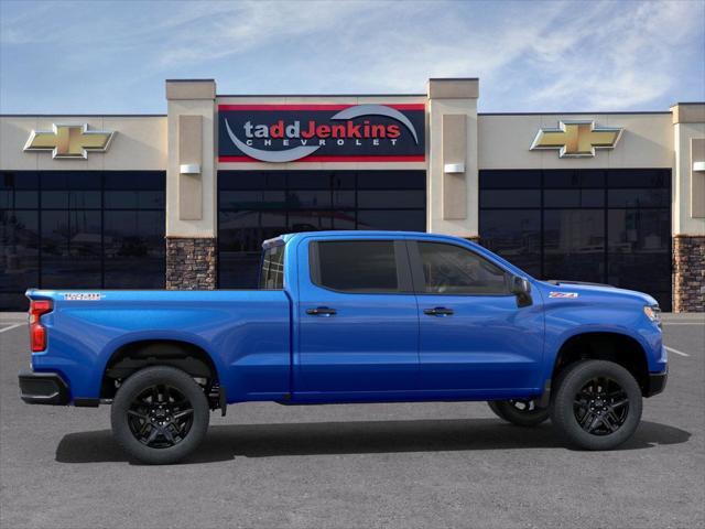 new 2025 Chevrolet Silverado 1500 car, priced at $60,530