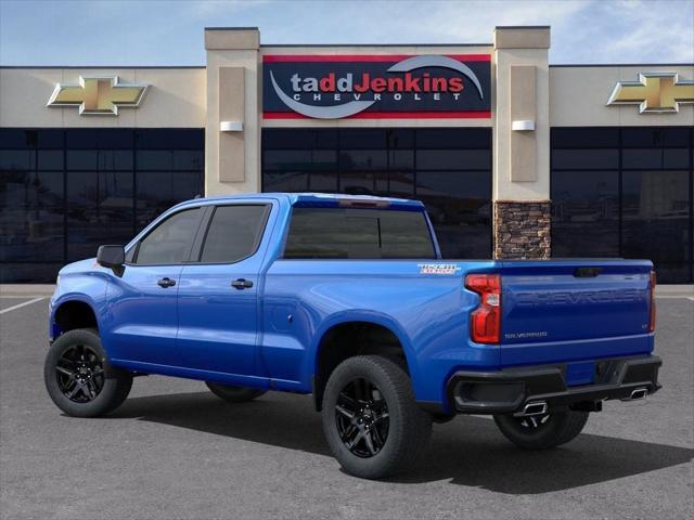 new 2025 Chevrolet Silverado 1500 car, priced at $67,030