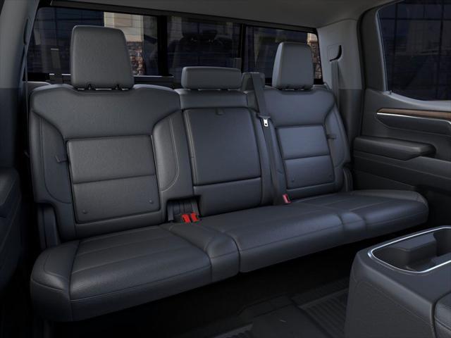new 2025 Chevrolet Silverado 1500 car, priced at $60,530