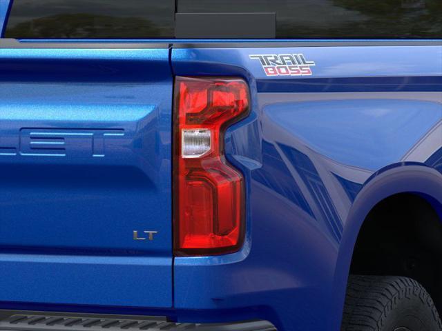 new 2025 Chevrolet Silverado 1500 car, priced at $60,530