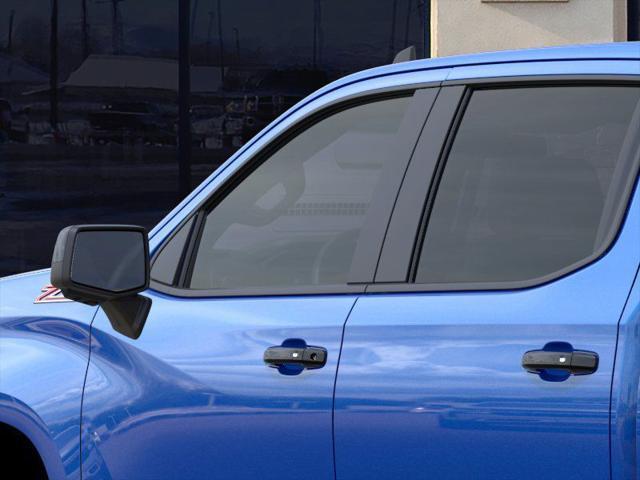 new 2025 Chevrolet Silverado 1500 car, priced at $60,530