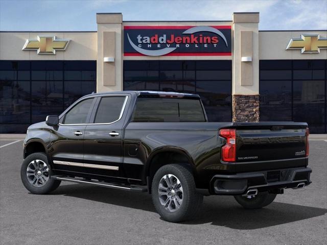 new 2025 Chevrolet Silverado 1500 car, priced at $70,330