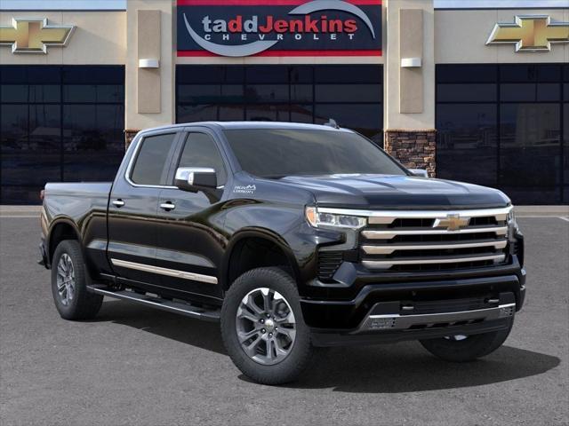 new 2025 Chevrolet Silverado 1500 car, priced at $70,330