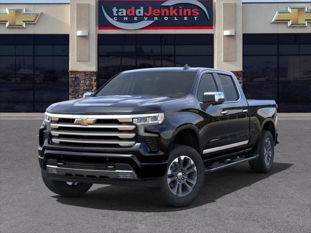 new 2025 Chevrolet Silverado 1500 car, priced at $70,330