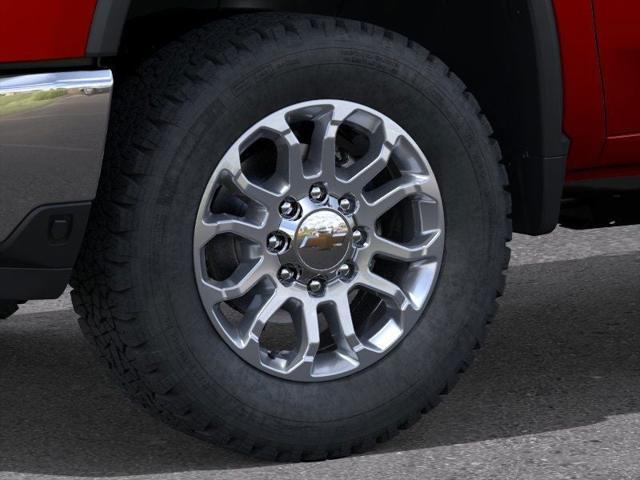 new 2025 Chevrolet Silverado 3500 car, priced at $83,670