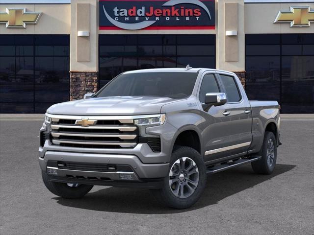 new 2025 Chevrolet Silverado 1500 car, priced at $71,325