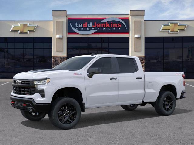 new 2025 Chevrolet Silverado 1500 car, priced at $63,764