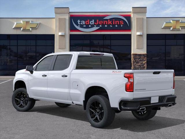 new 2025 Chevrolet Silverado 1500 car, priced at $63,764