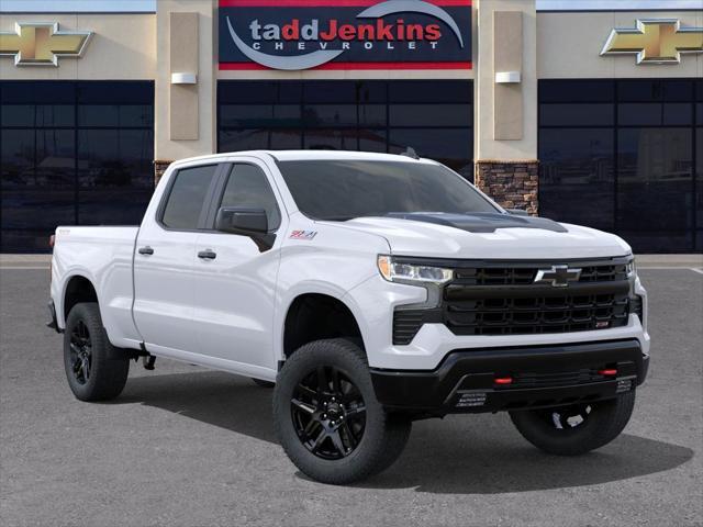 new 2025 Chevrolet Silverado 1500 car, priced at $63,764