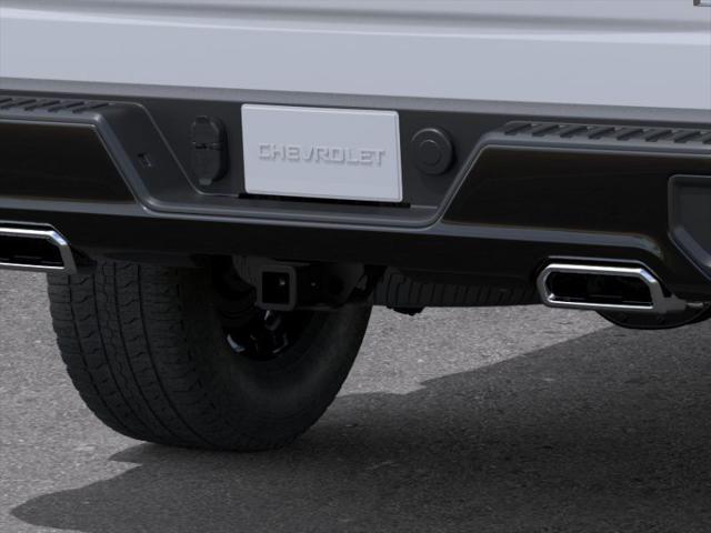 new 2025 Chevrolet Silverado 1500 car, priced at $63,764