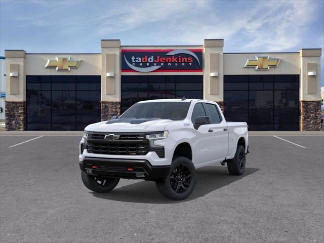 new 2025 Chevrolet Silverado 1500 car, priced at $63,764
