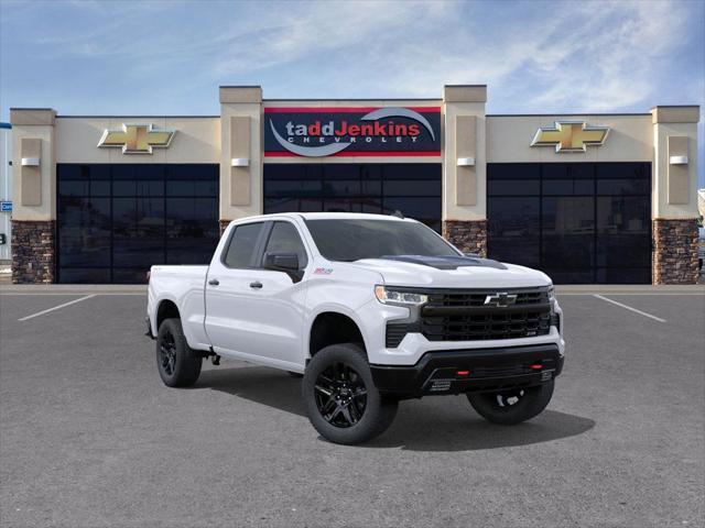 new 2025 Chevrolet Silverado 1500 car, priced at $63,764