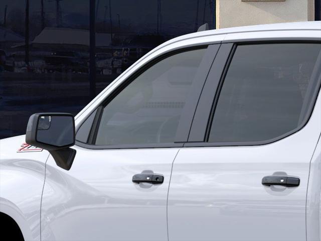 new 2025 Chevrolet Silverado 1500 car, priced at $63,764