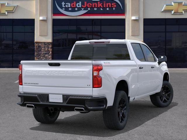 new 2025 Chevrolet Silverado 1500 car, priced at $63,764