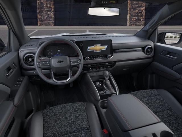 new 2025 Chevrolet Colorado car, priced at $45,570