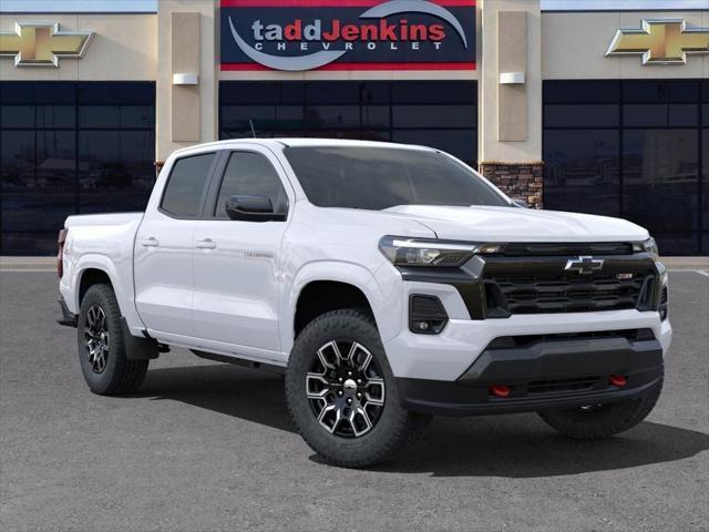 new 2025 Chevrolet Colorado car, priced at $45,570