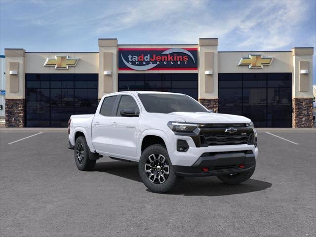 new 2025 Chevrolet Colorado car, priced at $44,419