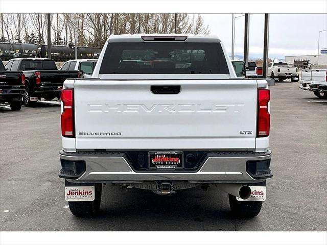 used 2024 Chevrolet Silverado 3500 car, priced at $67,995