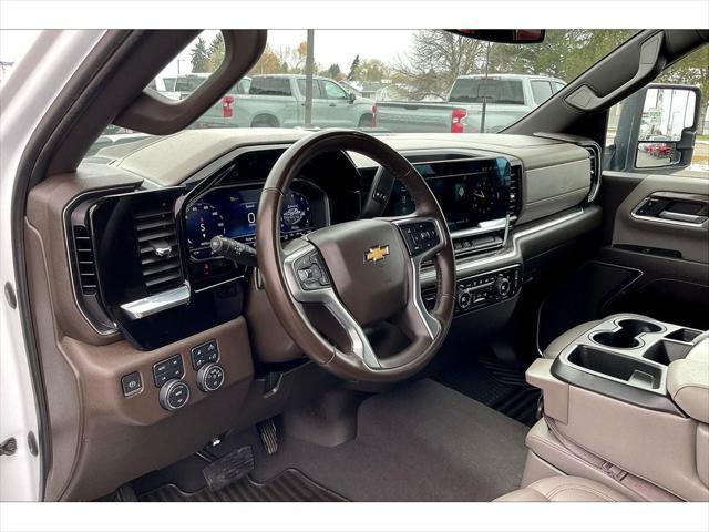 used 2024 Chevrolet Silverado 3500 car, priced at $67,995