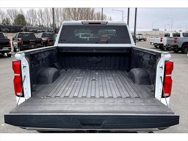 used 2024 Chevrolet Silverado 3500 car