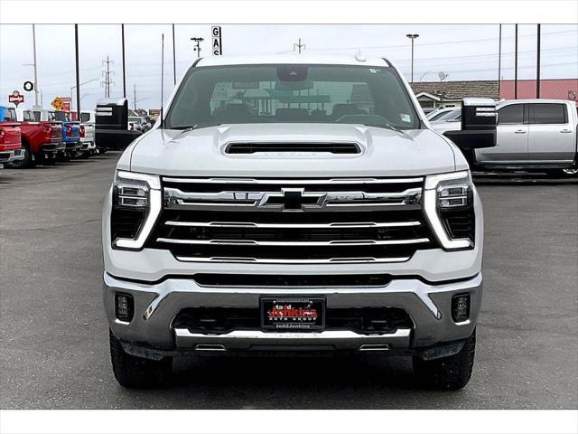 used 2024 Chevrolet Silverado 3500 car, priced at $67,995