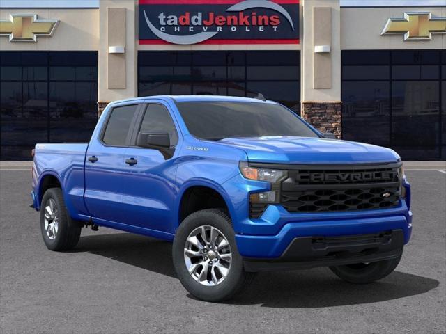 new 2025 Chevrolet Silverado 1500 car, priced at $51,055