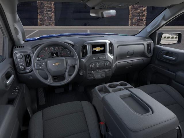 new 2025 Chevrolet Silverado 1500 car, priced at $51,055