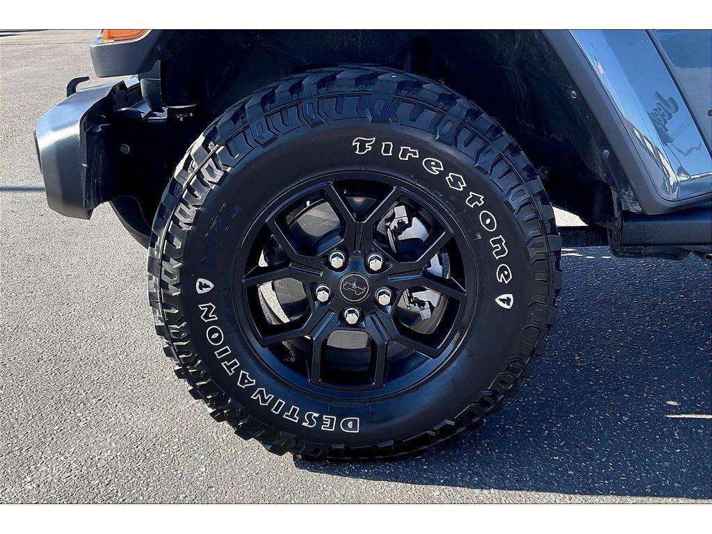 used 2024 Jeep Gladiator car, priced at $43,995