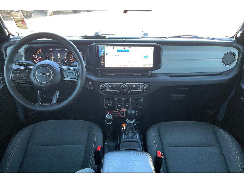 used 2024 Jeep Gladiator car, priced at $43,995